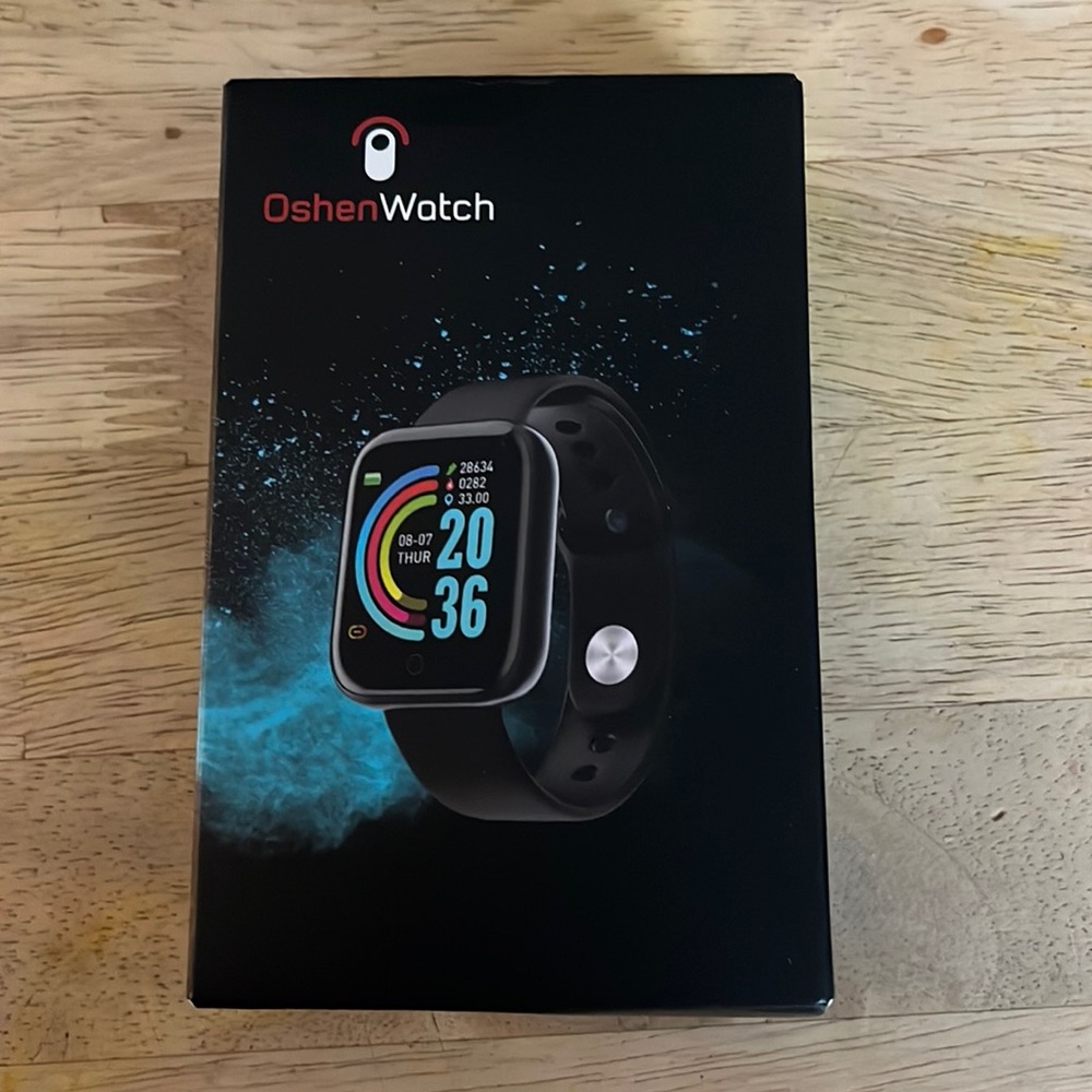 Oshen Watch brand new in box